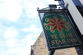 Ye Olde Star Inn Bridlington Exterior foto